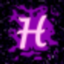 Tainted Lands World logo