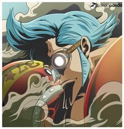 Sweaty Pirate Booty logo