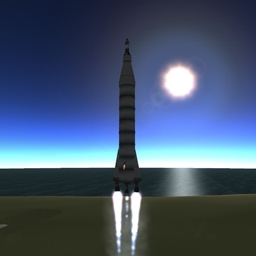 Mercury-Atlas Atlas LV-3B [Stock] project image