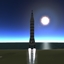 Mercury-Atlas Atlas LV-3B [Stock] logo