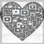 Visual Survival logo