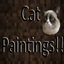Cat Paintings