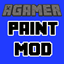 AgameR Paint Mod logo