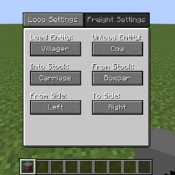 ROWAM (Rails of War Automation Module) logo