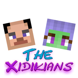 The Xidikians Modpack logo