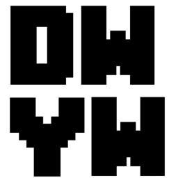Do What You Want logo