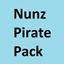 Nunz Piratey Pack logo