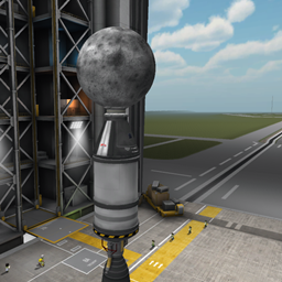 The Mun (Pocket Edition) logo