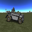 The LVC-Kerbalwagen Type 182 logo