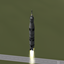 KSP Saturn V (Harder) logo