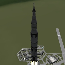 WM's Stock Saturn V v3 project image