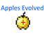 Apples Evolved logo