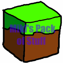 Mikl's Pack of Stuff logo