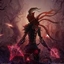 Demon's rage logo