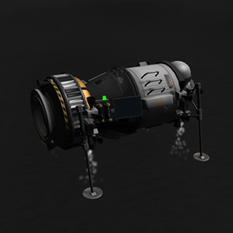The Ant Lander logo