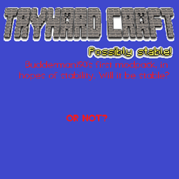 Tryhard Craft logo