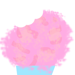 Candy Floss World mod logo
