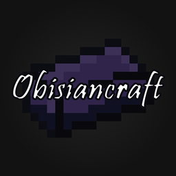 Obisiancraft logo