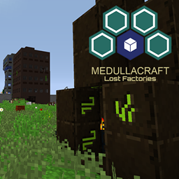 Medullacraft 3: Lost Factories project image