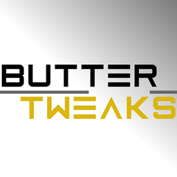 Butter Tweaks logo