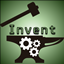 Invent logo