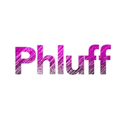 Phluff Pack logo