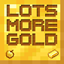 Lots More Gold Texture Pack logo