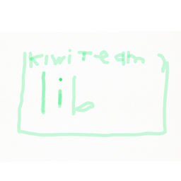 Kiwi Team Lib logo
