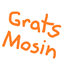 Grats Mosin logo