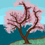 Cherry Blossom Mod logo