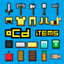 OCD Items logo