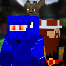 Amy & Dom's mod pack logo