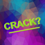 CRACK? logo