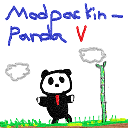 Modpackinpanda V logo