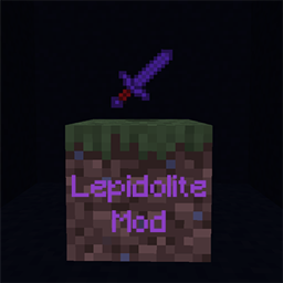 Lepidolite Mod - Minecraft Mods - CurseForge