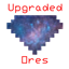 Upgraded Ores logo