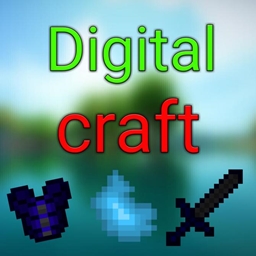 DigitalCraft logo