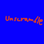Unscramble - 1st April joke logo