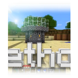 Etho modpack REMADE logo