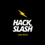 Hack, Slash & Wein logo