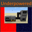 Underpowered logo