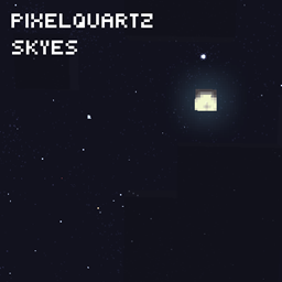 PixelQuartz - Skyes logo