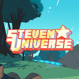 Steven Universe Texture Pack logo