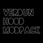 VerdunHood: A Vanilla + Modpack logo