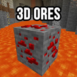 Simple 3D Ores