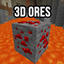 Simple 3D Ores logo