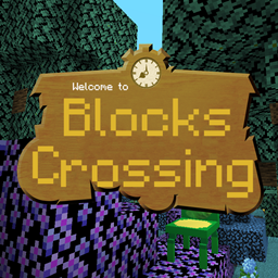 Blocks Crossing: Horizon logo