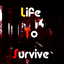 Life to Survive  logo