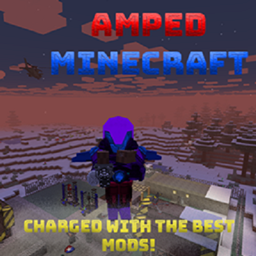 Amped logo