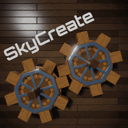 SkyCreate logo